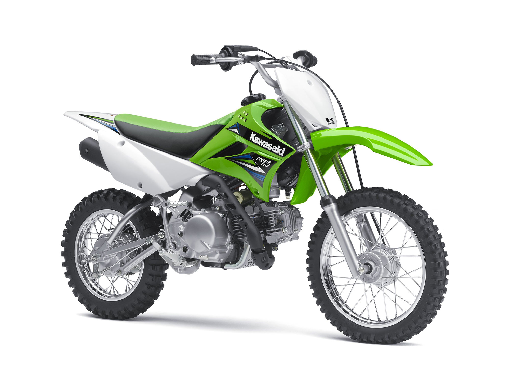 2014, Kawasaki, Klx110, Dirtbike, Offroad Wallpaper