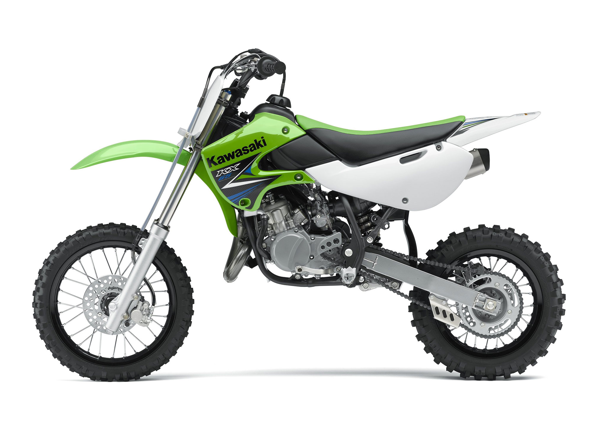 2014, Kawasaki, Kx65, Motocross, Moto, Dirtbike Wallpaper