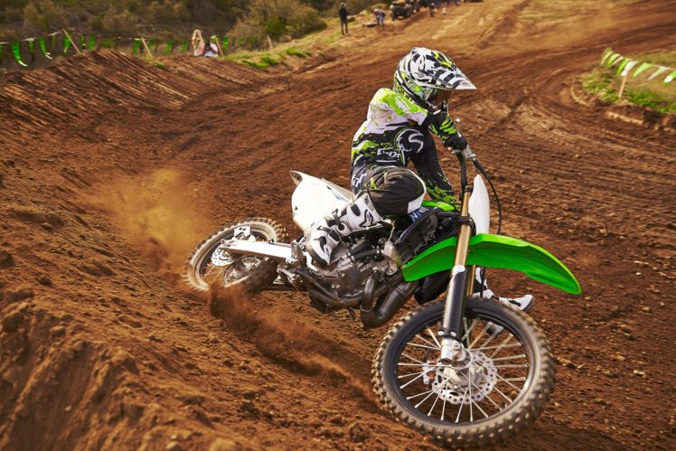 2014, Kawasaki, Kx85, Motocross, Moto, Dirtbike HD Wallpaper Desktop Background