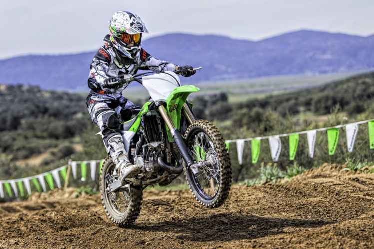 2014, Kawasaki, Kx100, Motocross, Moto, Dirtbike HD Wallpaper Desktop Background
