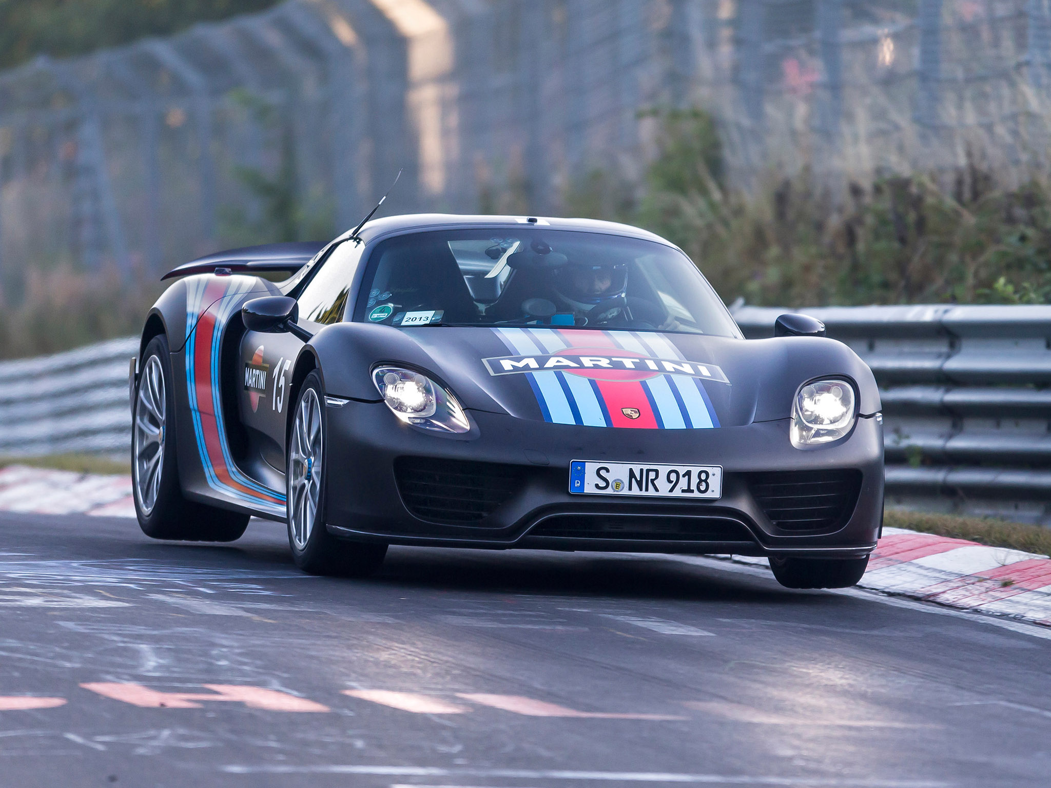2014, Porsche, 918, Spyder, Martini, Racing, Supercar, Gf Wallpaper