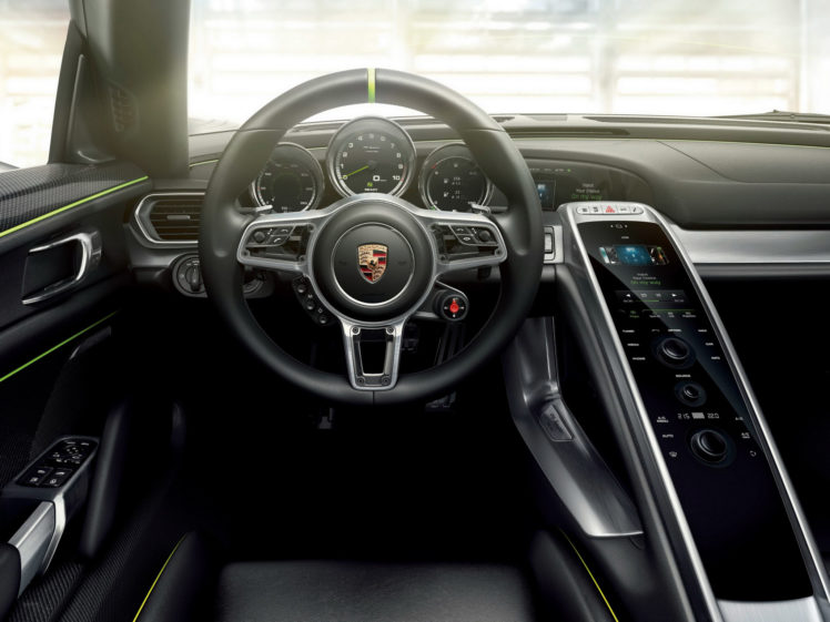 2014, Porsche, 918, Spyder, Supercar, Gh HD Wallpaper Desktop Background