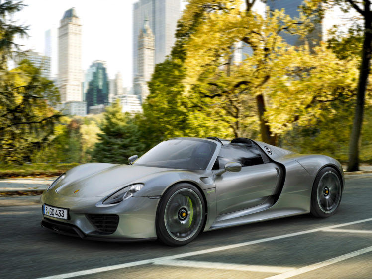 2014, Porsche, 918, Spyder, Supercar HD Wallpaper Desktop Background