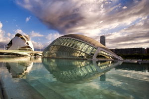 architecture, Valencia