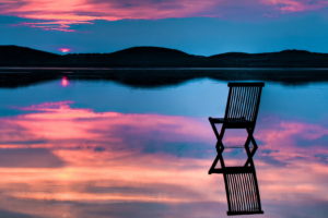 lake, Chair