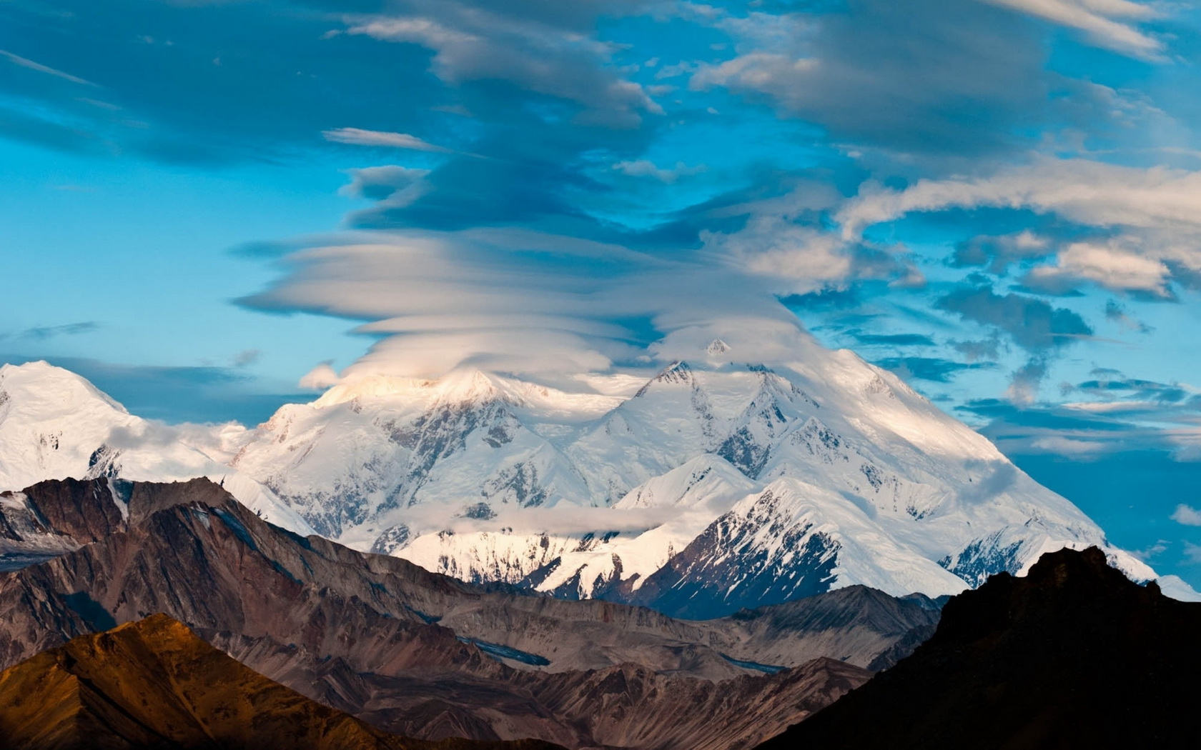 mountains Wallpaper