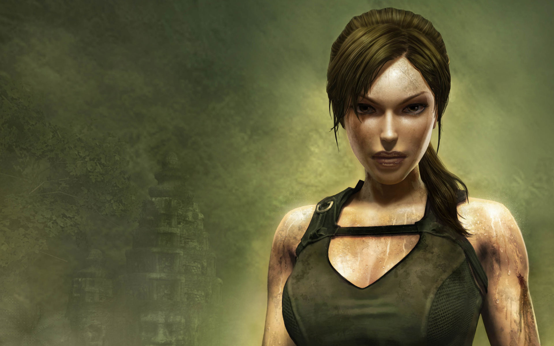 tomb, Raider, Lara, Croft Wallpapers HD / Desktop and Mobile Backgrounds