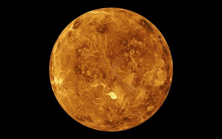 planet, Venus HD Wallpaper Desktop Background