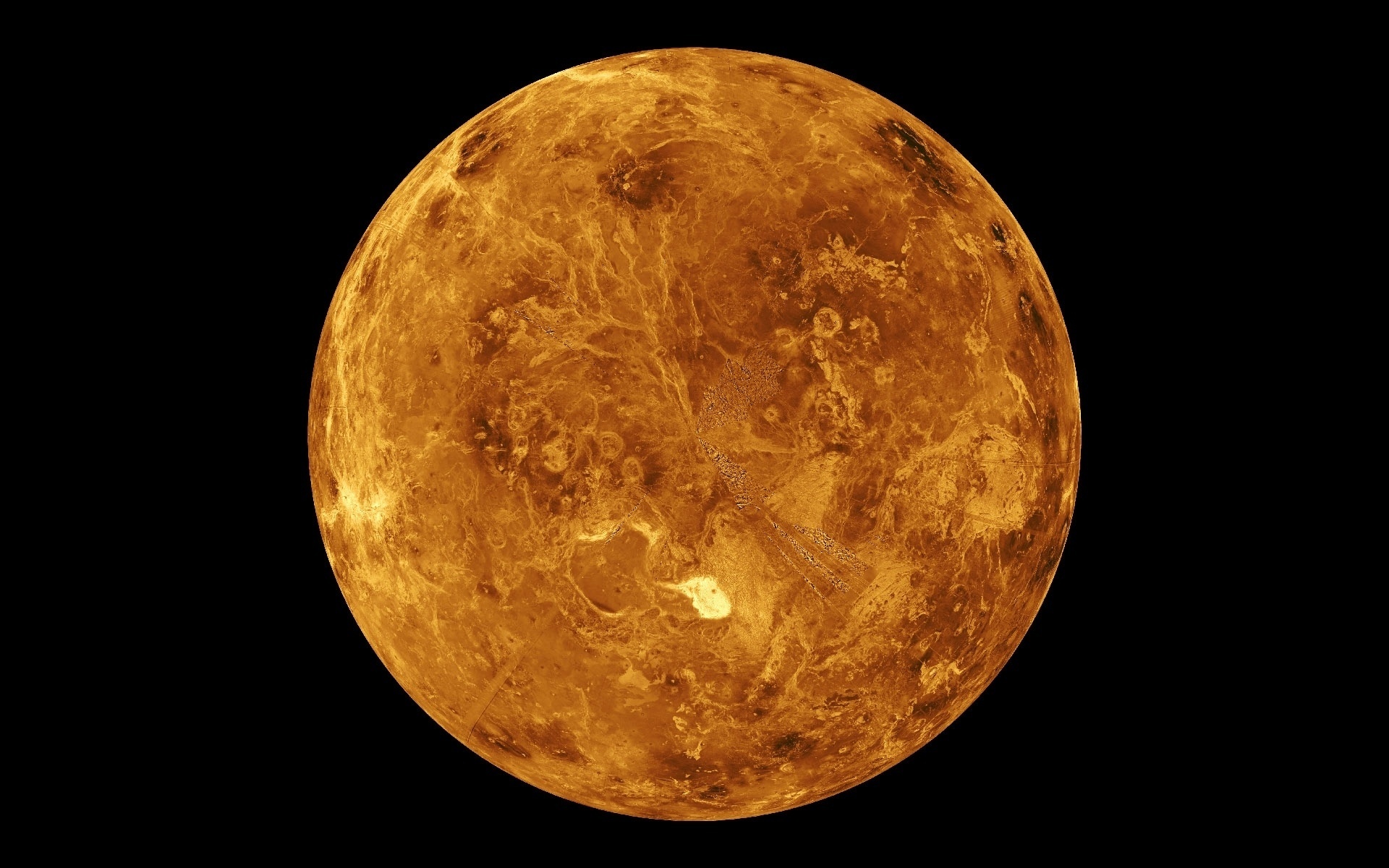 planet, Venus Wallpaper