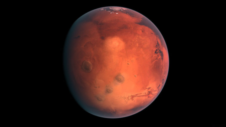 planet, Mars HD Wallpaper Desktop Background