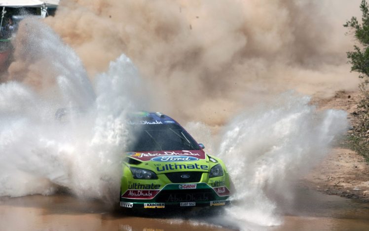 cars, Ford, Rally, Rally, Cars, Ford, Focus, Wrc, Racing, Cars HD Wallpaper Desktop Background