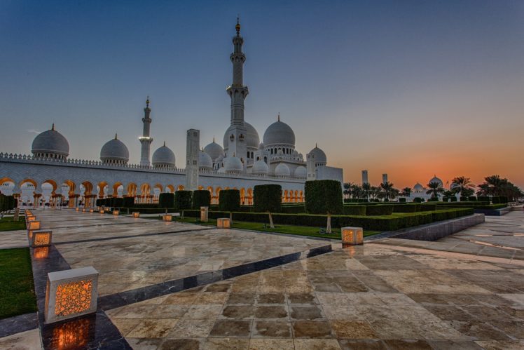uae, Sheikh, Zayed, Mosque, Abu, Dhabi, United, Arab HD Wallpaper Desktop Background