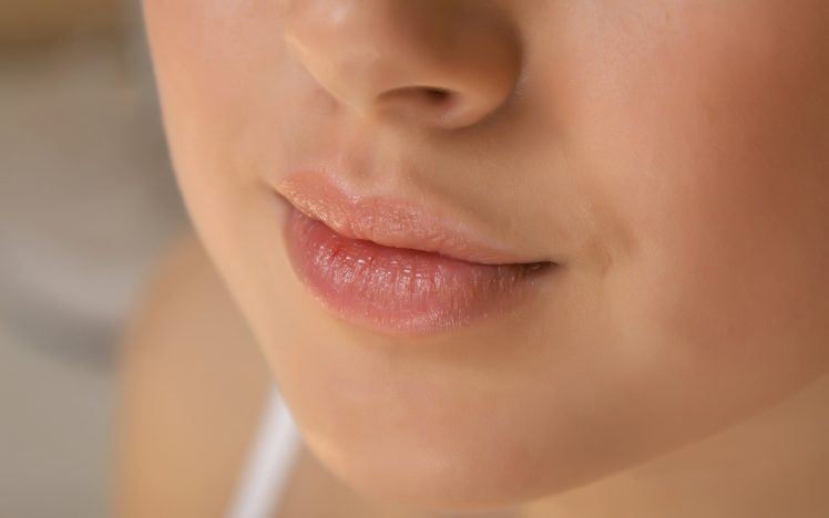 woman, Girl, Beauty, Lips HD Wallpaper Desktop Background