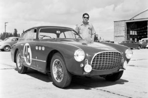 1952, Ferrari, 225, S, Berlinetta, Retro, Supercar, Race, Racing