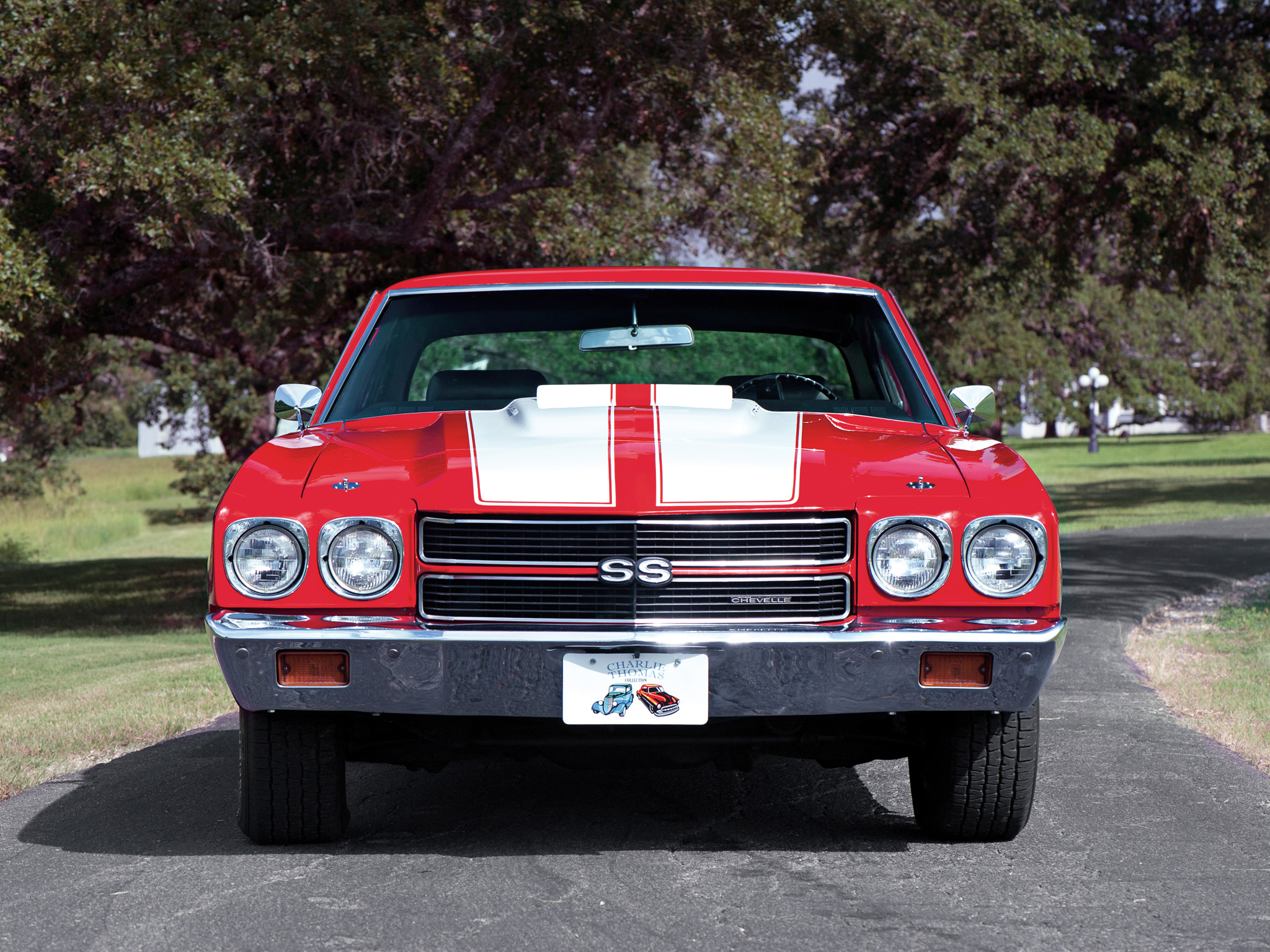 1970, Chevrolet, Chevelle, Ss, 454, Ls6, Hardtop, Coupe, Muscle, Classic, S s Wallpaper