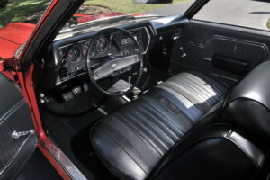 1970, Chevrolet, Chevelle, Ss, 454, Ls6, Hardtop, Coupe, Muscle, Classic, S s, Interior