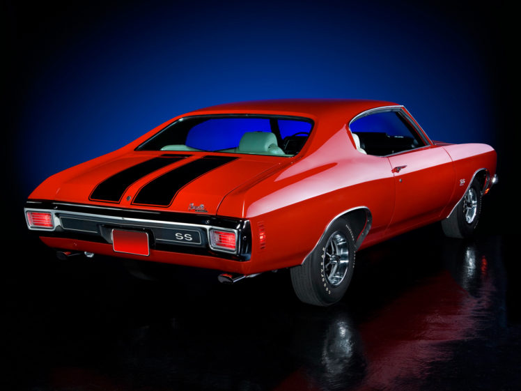 1970, Chevrolet, Chevelle, Ss, 454, Ls6, Hardtop, Coupe, Muscle, Classic, S s, Gh HD Wallpaper Desktop Background