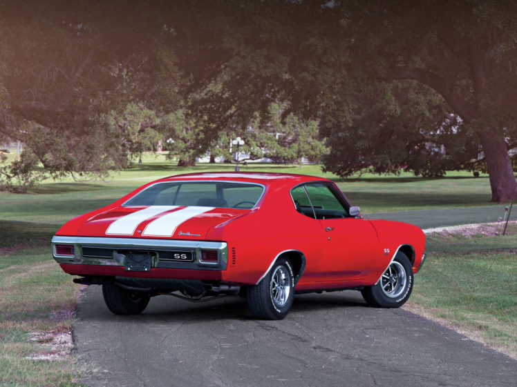 1970, Chevrolet, Chevelle, Ss, 454, Ls6, Hardtop, Coupe, Muscle, Classic, S s HD Wallpaper Desktop Background