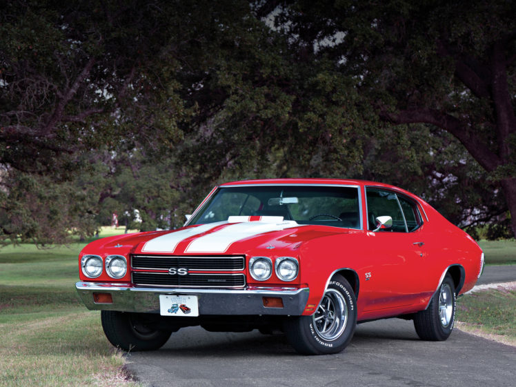 1970, Chevrolet, Chevelle, Ss, 454, Ls6, Hardtop, Coupe, Muscle, Classic, S s HD Wallpaper Desktop Background