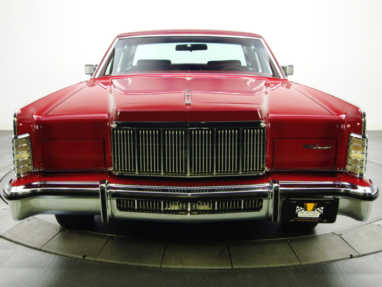 1976, Lincoln, Continental, Town, Car, Luxury, Gs HD Wallpaper Desktop Background