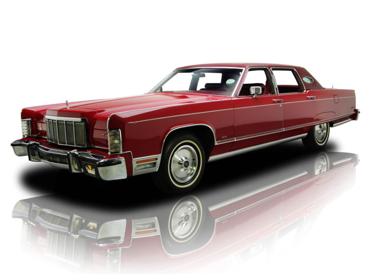 1976, Lincoln, Continental, Town, Car, Luxury, Gd HD Wallpaper Desktop Background
