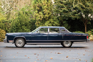 1976, Lincoln, Continental, Town, Car, Luxury
