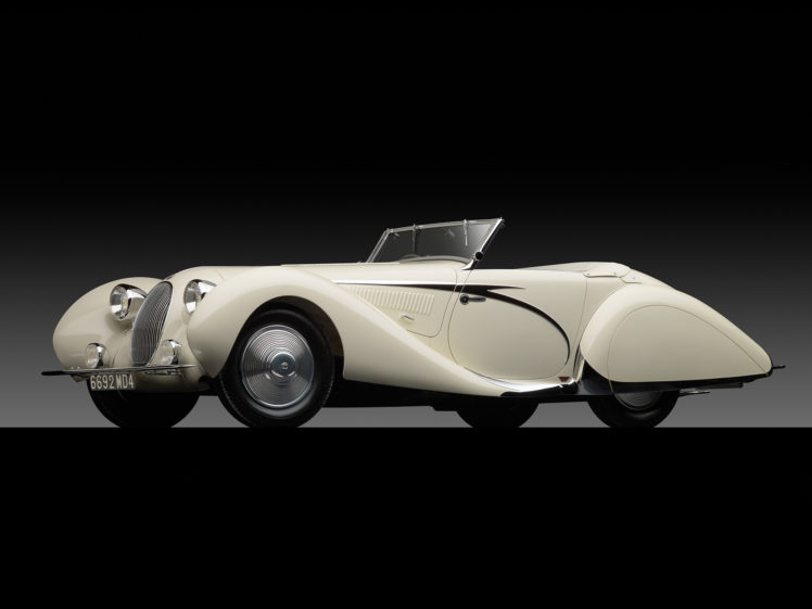 1936, Talbot, Lago, T150c, Cabriolet, By, Figoni, And, Falaschi, Retro HD Wallpaper Desktop Background