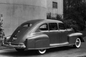 1946, Lincoln, Series 66h, Sedan, 73, Retro, 7 3