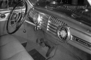 1946, Lincoln, Series 66h, Sedan, 73, Retro, 7 3, Interior