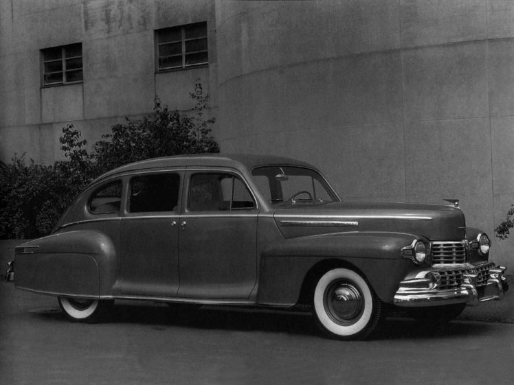 1946, Lincoln, Series 66h, Sedan, 73, Retro, 7 3 HD Wallpaper Desktop Background