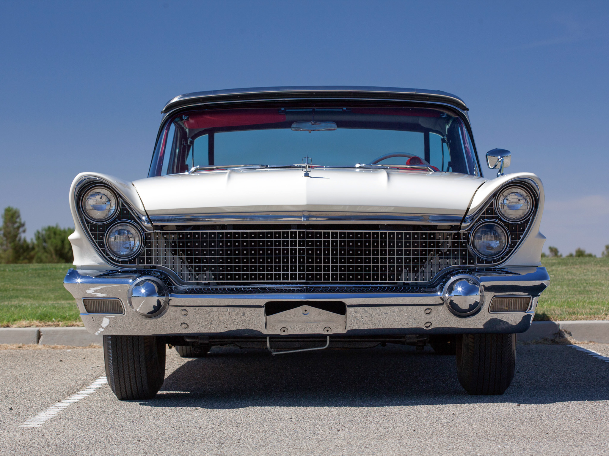 1960, Lincoln, Continental, Mark v, Convertible, 68a, Classic, Luxury Wallpaper
