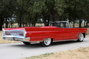 1960, Lincoln, Continental, Mark v, Convertible, 68a, Classic, Luxury