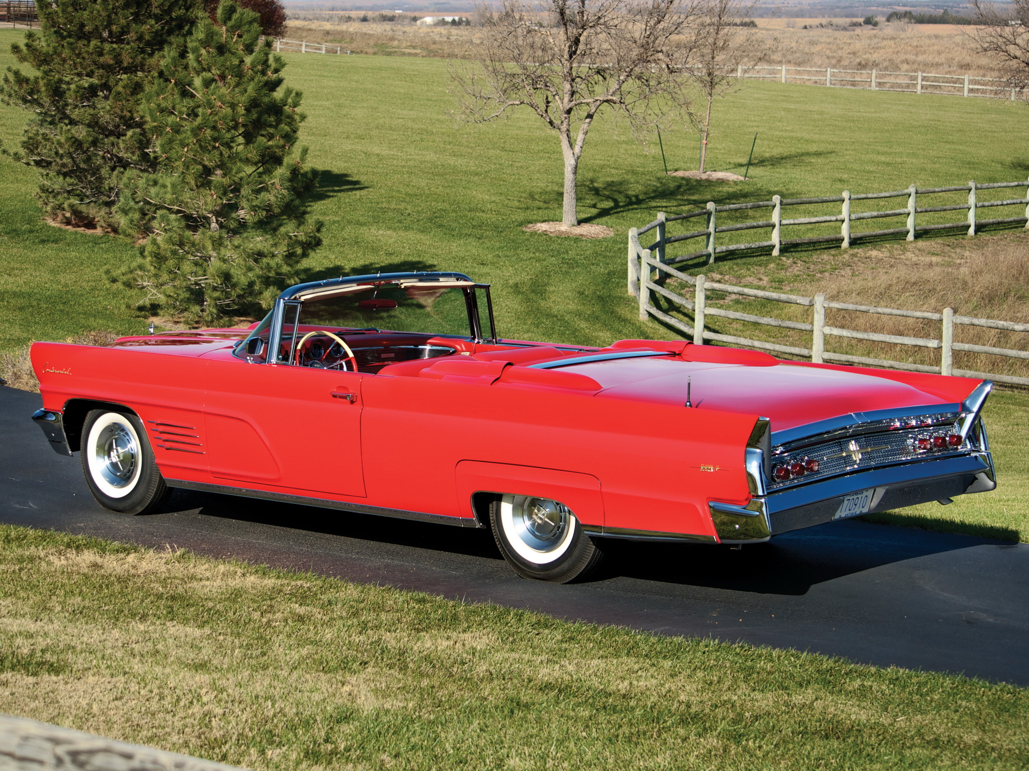 Lincoln Continental 1960