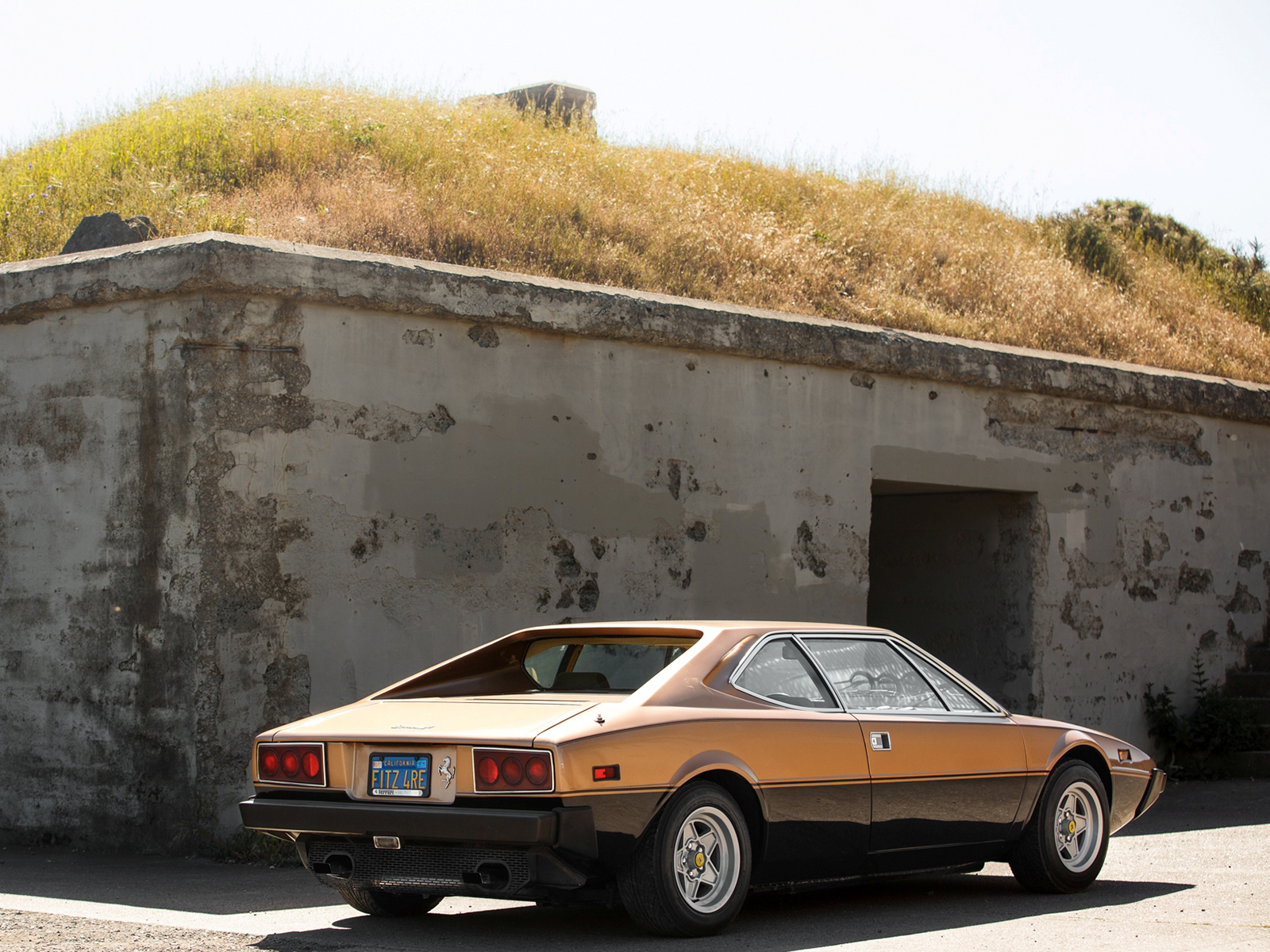 1974, Ferrari, Dino, 308, Gt4, Supercar, Classic Wallpaper