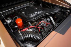 1974, Ferrari, Dino, 308, Gt4, Supercar, Classic, Engine