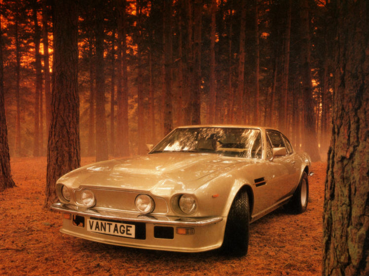 1977, Aston, Martin, V8, Vantage, Uk spec, Muscle, Supercar, V 8 HD Wallpaper Desktop Background