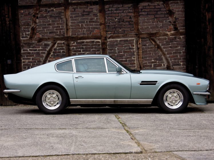 1977, Aston, Martin, V8, Vantage, Uk spec, Muscle, Supercar, V 8 HD Wallpaper Desktop Background