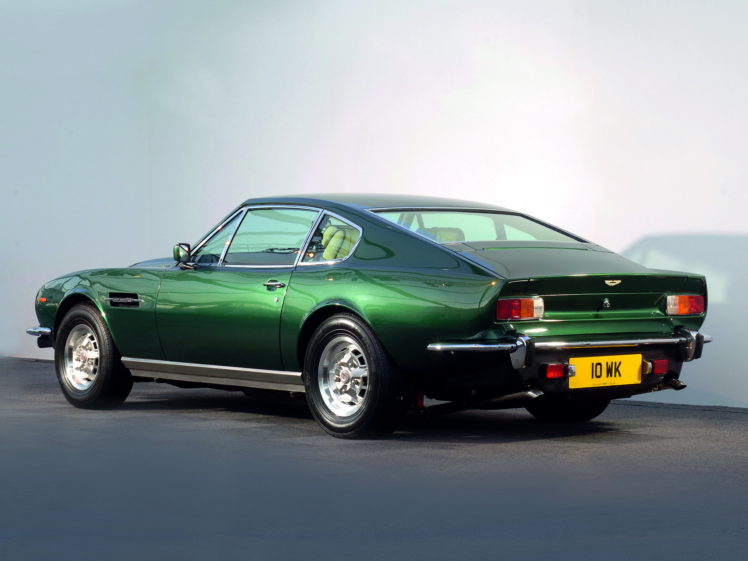 1977, Aston, Martin, V8, Vantage, Uk spec, Muscle, Supercar, V 8 HD Wallpaper Desktop Background