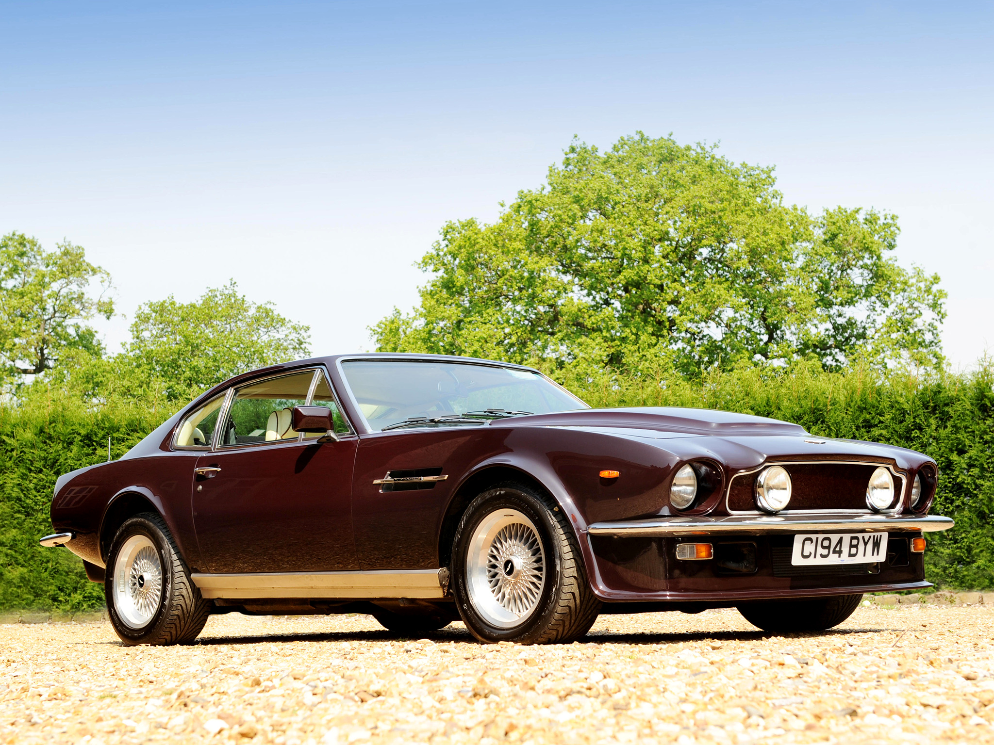 1977, Aston, Martin, V8, Vantage, Uk spec, Muscle, Supercar, V 8, Lf Wallpapers HD / Desktop and