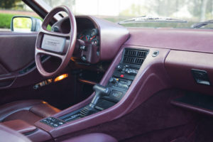 1980, Porsche, 928, S, Us spec, Interior