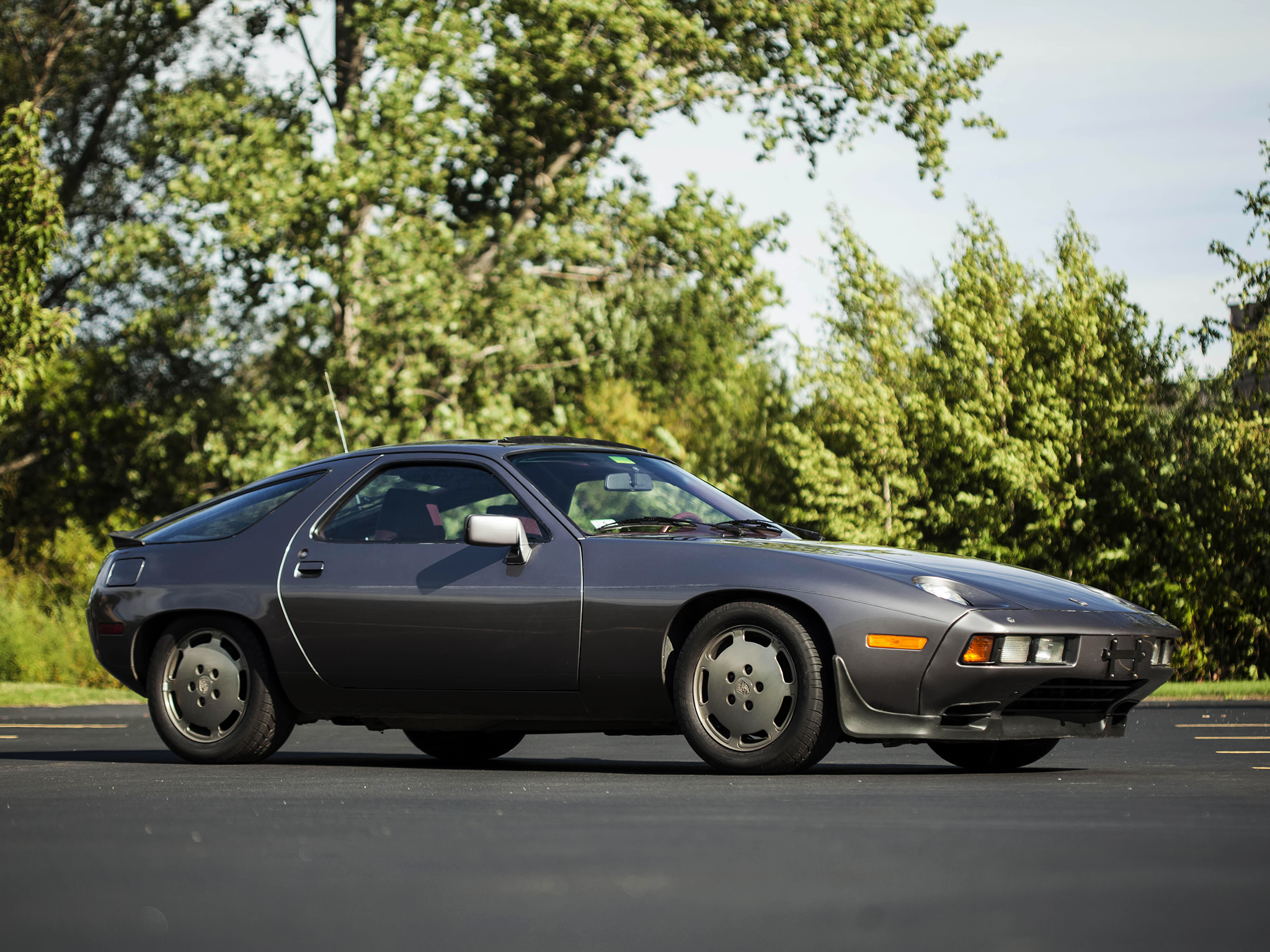 1980, Porsche, 928, S, Us spec Wallpaper