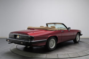 1991, Jaguar, Xjs, Convertible, Luxury