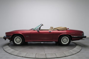 1991, Jaguar, Xjs, Convertible, Luxury