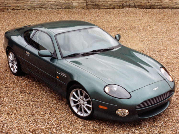 1999, Aston, Martin, Db7, Vantage, Us spec HD Wallpaper Desktop Background