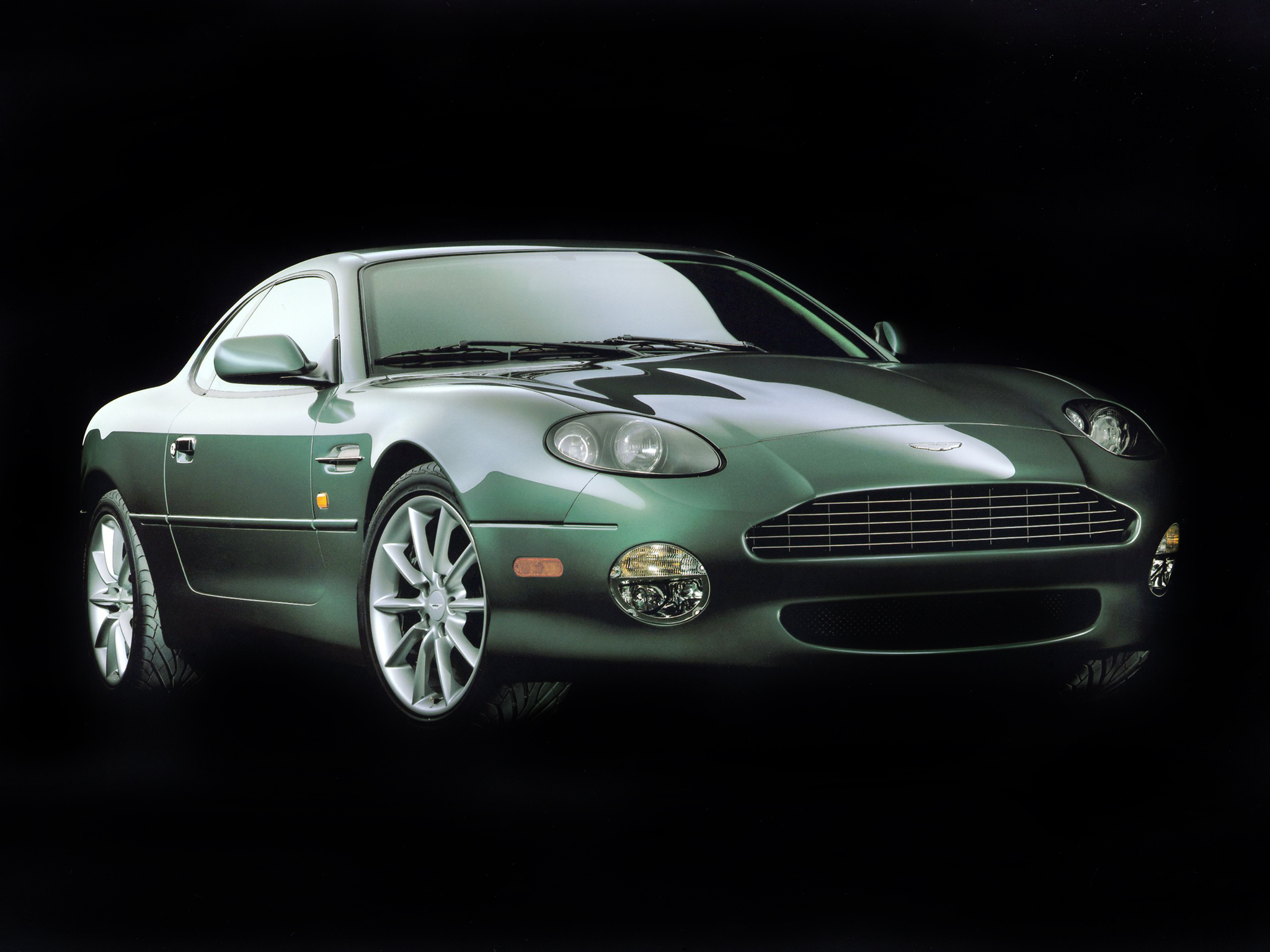 1999, Aston, Martin, Db7, Vantage, Us spec Wallpaper
