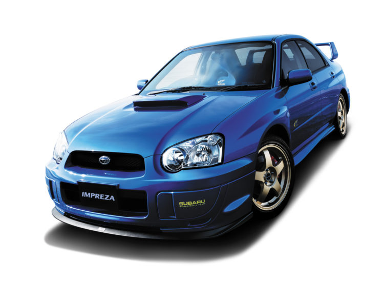 2004, Subaru, Impreza, Wrx, Sti, Spec c HD Wallpaper Desktop Background