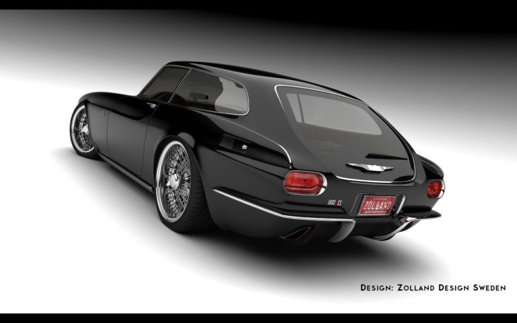 2013, 1800, Zes, Concept, Design, By, Zolland, Design, Supercar, Gw HD Wallpaper Desktop Background