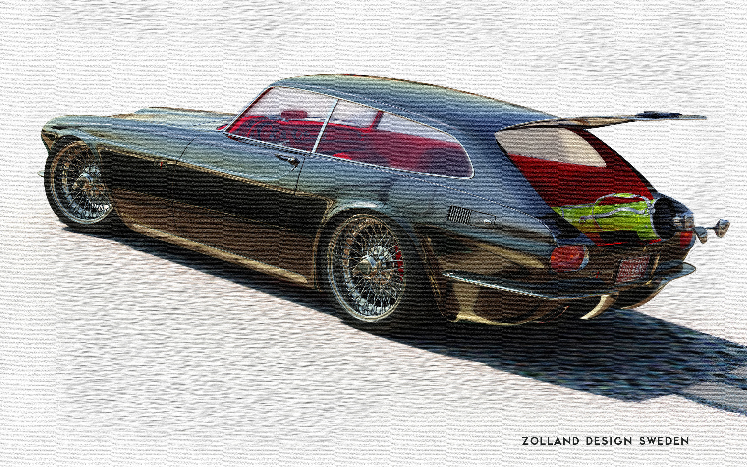 2013, 1800, Zes, Concept, Design, By, Zolland, Design, Supercar Wallpaper