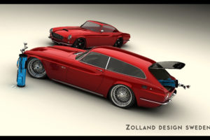 2013, 1800, Zes, Concept, Design, By, Zolland, Design, Supercar, Fs