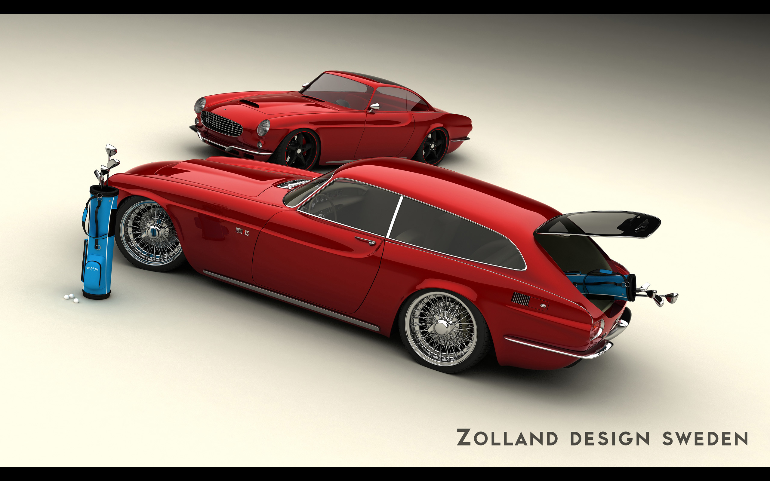 2013, 1800, Zes, Concept, Design, By, Zolland, Design, Supercar, Fs Wallpaper